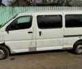 Белый Тойота Хиасе, объемом двигателя 2.4 л и пробегом 545 тыс. км за 3500 $, фото 14 на Automoto.ua