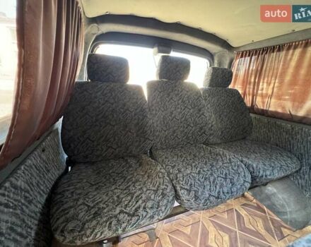 Белый Тойота Хиасе, объемом двигателя 2.4 л и пробегом 213 тыс. км за 5200 $, фото 19 на Automoto.ua