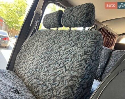 Белый Тойота Хиасе, объемом двигателя 2.4 л и пробегом 213 тыс. км за 5200 $, фото 13 на Automoto.ua