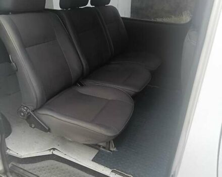 Білий Тойота Хіасє, об'ємом двигуна 2.45 л та пробігом 460 тис. км за 6000 $, фото 8 на Automoto.ua