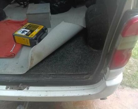 Білий Тойота Хіасє, об'ємом двигуна 2.45 л та пробігом 460 тис. км за 6000 $, фото 9 на Automoto.ua