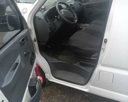 Білий Тойота Хіасє, об'ємом двигуна 2.45 л та пробігом 460 тис. км за 6000 $, фото 5 на Automoto.ua