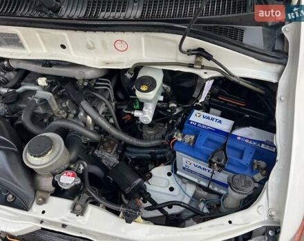 Белый Тойота Хиасе, объемом двигателя 2.4 л и пробегом 344 тыс. км за 6866 $, фото 13 на Automoto.ua