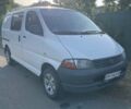 Белый Тойота Хиасе, объемом двигателя 2.49 л и пробегом 510 тыс. км за 7800 $, фото 8 на Automoto.ua
