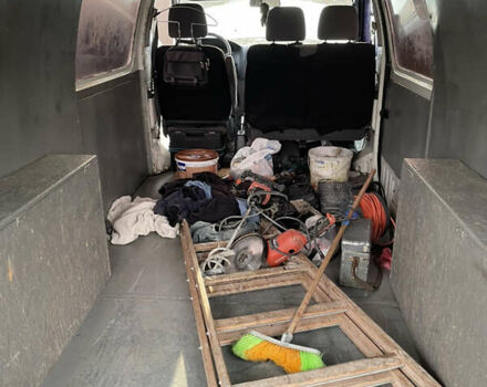 Белый Тойота Хиасе, объемом двигателя 2.49 л и пробегом 363 тыс. км за 7400 $, фото 12 на Automoto.ua