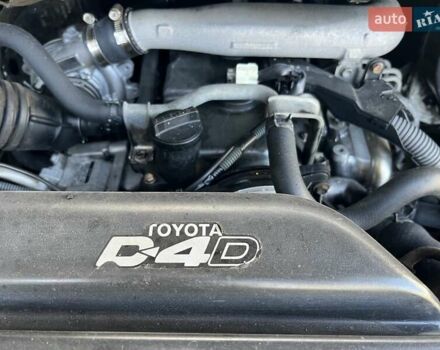 Белый Тойота Хиасе, объемом двигателя 2.5 л и пробегом 210 тыс. км за 6700 $, фото 11 на Automoto.ua