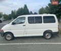 Белый Тойота Хиасе, объемом двигателя 0 л и пробегом 210 тыс. км за 8500 $, фото 4 на Automoto.ua