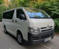 Белый Тойота Хиасе, объемом двигателя 2.7 л и пробегом 70 тыс. км за 14000 $, фото 1 на Automoto.ua