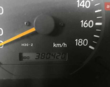Белый Тойота Хиасе, объемом двигателя 2.5 л и пробегом 380 тыс. км за 8500 $, фото 33 на Automoto.ua