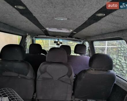 Белый Тойота Хиасе, объемом двигателя 2.5 л и пробегом 380 тыс. км за 8500 $, фото 22 на Automoto.ua