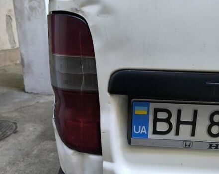 Белый Тойота Хиасе, объемом двигателя 2.5 л и пробегом 380 тыс. км за 8500 $, фото 3 на Automoto.ua