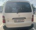 Белый Тойота Хиасе, объемом двигателя 0 л и пробегом 210 тыс. км за 8500 $, фото 7 на Automoto.ua