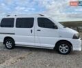 Белый Тойота Хиасе, объемом двигателя 2.49 л и пробегом 240 тыс. км за 13200 $, фото 2 на Automoto.ua