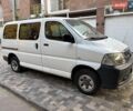 Білий Тойота Хіасє, об'ємом двигуна 2.49 л та пробігом 259 тис. км за 15750 $, фото 1 на Automoto.ua