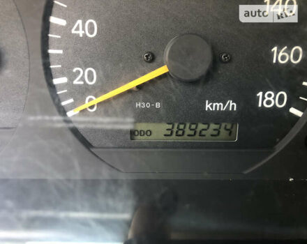 Белый Тойота Хиасе, объемом двигателя 2.49 л и пробегом 390 тыс. км за 9999 $, фото 10 на Automoto.ua