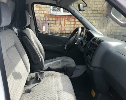 Белый Тойота Хиасе, объемом двигателя 2.49 л и пробегом 390 тыс. км за 9999 $, фото 12 на Automoto.ua