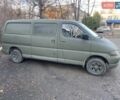 Белый Тойота Хиасе, объемом двигателя 2.49 л и пробегом 381 тыс. км за 8000 $, фото 1 на Automoto.ua