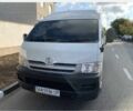 Белый Тойота Хиасе, объемом двигателя 2 л и пробегом 167 тыс. км за 10200 $, фото 1 на Automoto.ua