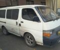 Білий Тойота Хіасє, об'ємом двигуна 2.4 л та пробігом 600 тис. км за 2500 $, фото 1 на Automoto.ua