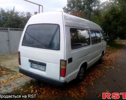 Тойота Хіасє 1990 у Одесі на Automoto.ua Білий Тойота Хіасє, об'ємом двигуна 2.4 л та пробігом 400 тис. км за 2300 $, фото 4 на Automoto.ua