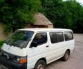 Білий Тойота Хіасє, об'ємом двигуна 2.4 л та пробігом 450 тис. км за 2200 $, фото 1 на Automoto.ua