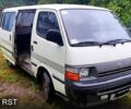 Белый Тойота Хиасе, объемом двигателя 2.2 л и пробегом 97 тыс. км за 5900 $, фото 1 на Automoto.ua