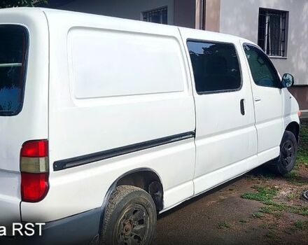 Тойота Хиасе 2005 в Днепре (Днепропетровске) на Automoto.ua Белый Тойота Хиасе, объемом двигателя 2.5 л и пробегом 334 тыс. км за 6500 $, фото 2 на Automoto.ua