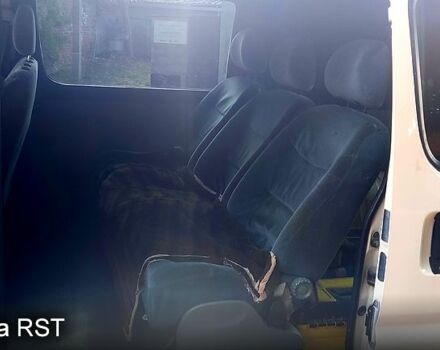 Тойота Хиасе 2005 в Днепре (Днепропетровске) на Automoto.ua Белый Тойота Хиасе, объемом двигателя 2.5 л и пробегом 334 тыс. км за 6500 $, фото 11 на Automoto.ua