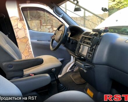 Белый Тойота Хиасе, объемом двигателя 2.4 л и пробегом 245 тыс. км за 9500 $, фото 1 на Automoto.ua