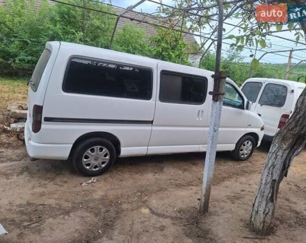 Білий Тойота Хіасє, об'ємом двигуна 2.49 л та пробігом 420 тис. км за 6000 $, фото 1 на Automoto.ua
