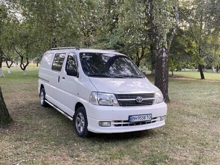 Тойота Хиасе 2007 в Доброслав (Коминтерновское) на Automoto.ua Белый Тойота Хиасе, объемом двигателя 2.49 л и пробегом 223 тыс. км за 14700 $, фото 1 на Automoto.ua