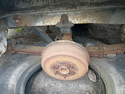 Бежевый Тойота Хиасе, объемом двигателя 2 л и пробегом 5 тыс. км за 369 $, фото 1 на Automoto.ua