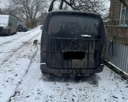 Черный Тойота Хиасе, объемом двигателя 2.4 л и пробегом 400 тыс. км за 3850 $, фото 2 на Automoto.ua