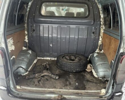 Черный Тойота Хиасе, объемом двигателя 2.4 л и пробегом 400 тыс. км за 3850 $, фото 6 на Automoto.ua