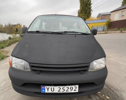 Тойота Хіасє 2005 у Софіївська Борщагівка на Automoto.ua Чорний Тойота Хіасє, об'ємом двигуна 0 л та пробігом 437 тис. км за 2999 $, фото 1 на Automoto.ua
