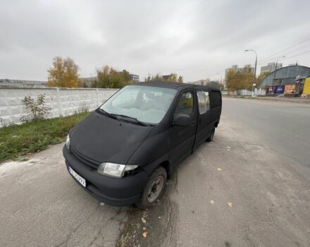 Тойота Хіасє 2005 у Софіївська Борщагівка на Automoto.ua Чорний Тойота Хіасє, об'ємом двигуна 0 л та пробігом 437 тис. км за 2999 $, фото 2 на Automoto.ua