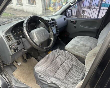 Чорний Тойота Хіасє, об'ємом двигуна 2.5 л та пробігом 440 тис. км за 5900 $, фото 9 на Automoto.ua