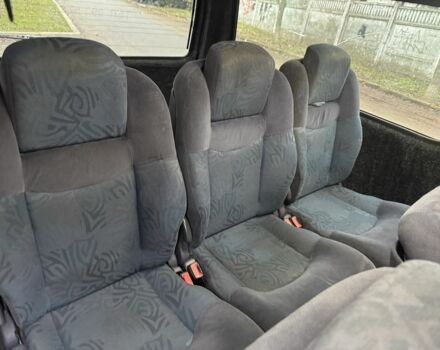 Чорний Тойота Хіасє, об'ємом двигуна 2.5 л та пробігом 440 тис. км за 5900 $, фото 12 на Automoto.ua