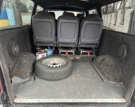 Чорний Тойота Хіасє, об'ємом двигуна 2.5 л та пробігом 440 тис. км за 5900 $, фото 11 на Automoto.ua