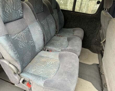 Чорний Тойота Хіасє, об'ємом двигуна 2.5 л та пробігом 440 тис. км за 5900 $, фото 13 на Automoto.ua