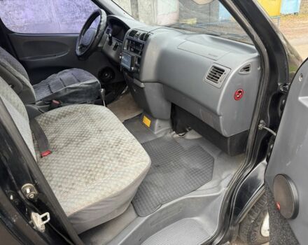 Чорний Тойота Хіасє, об'ємом двигуна 2.5 л та пробігом 440 тис. км за 5900 $, фото 14 на Automoto.ua