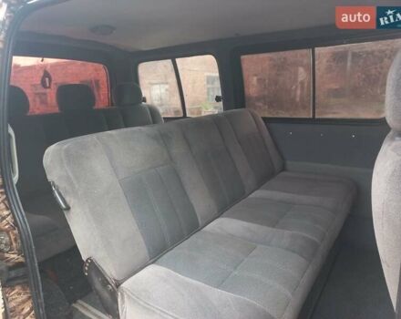 Коричневий Тойота Хіасє, об'ємом двигуна 2.45 л та пробігом 340 тис. км за 5500 $, фото 7 на Automoto.ua