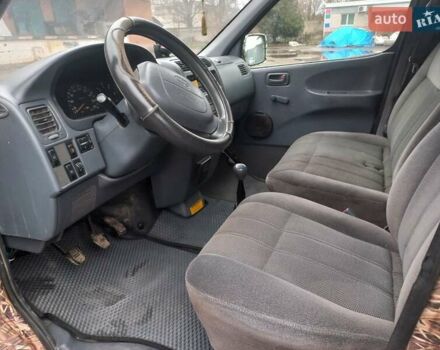 Коричневий Тойота Хіасє, об'ємом двигуна 2.45 л та пробігом 340 тис. км за 5500 $, фото 5 на Automoto.ua