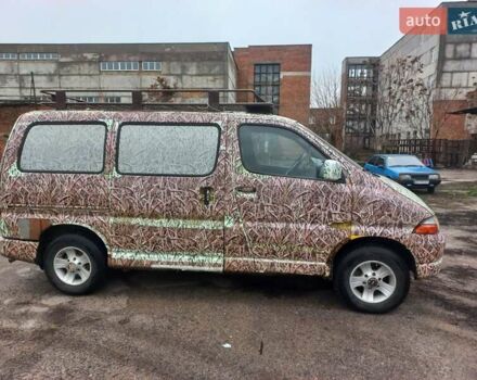 Коричневий Тойота Хіасє, об'ємом двигуна 2.45 л та пробігом 340 тис. км за 5500 $, фото 3 на Automoto.ua