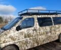 Красный Тойота Хиасе, объемом двигателя 2.4 л и пробегом 450 тыс. км за 4350 $, фото 1 на Automoto.ua