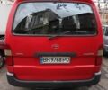 Красный Тойота Хиасе, объемом двигателя 2.5 л и пробегом 307 тыс. км за 6389 $, фото 4 на Automoto.ua