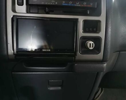 Красный Тойота Хиасе, объемом двигателя 2.5 л и пробегом 190 тыс. км за 8300 $, фото 7 на Automoto.ua