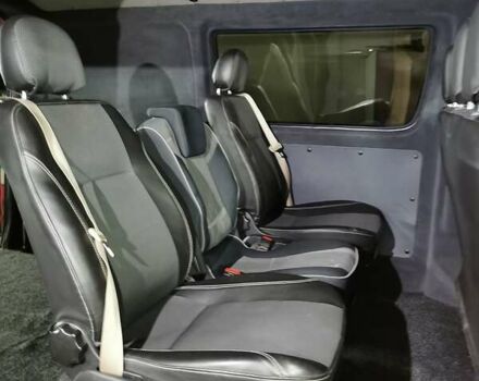 Красный Тойота Хиасе, объемом двигателя 2.5 л и пробегом 190 тыс. км за 8300 $, фото 9 на Automoto.ua