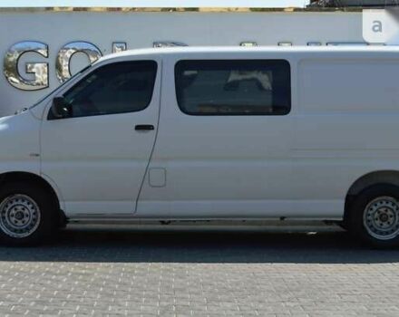 Тойота Хиасе, объемом двигателя 2.5 л и пробегом 400 тыс. км за 11500 $, фото 10 на Automoto.ua
