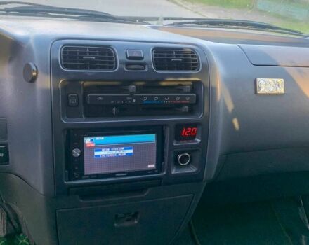 Тойота Хиасе, объемом двигателя 2.45 л и пробегом 470 тыс. км за 6400 $, фото 4 на Automoto.ua